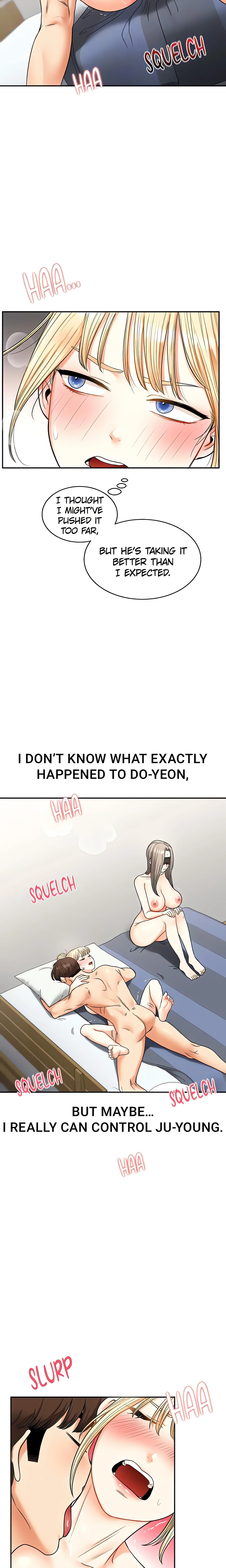 Power Play (Siren) (Official) chapter 21 page 19