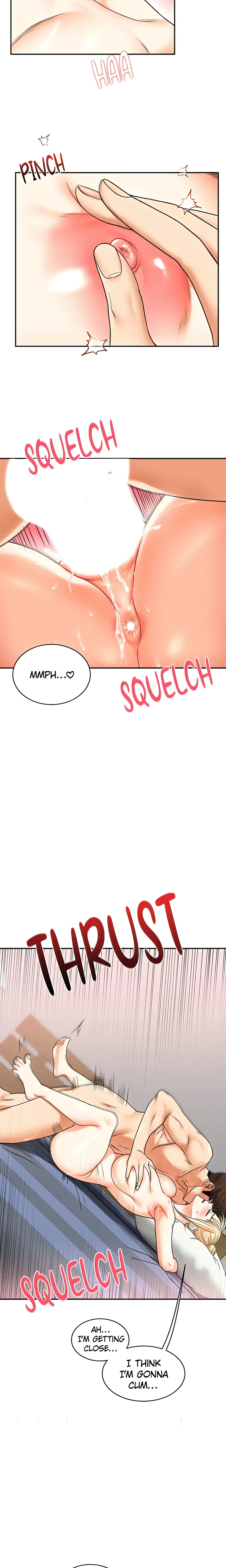 Power Play (Siren) (Official) chapter 21 page 20