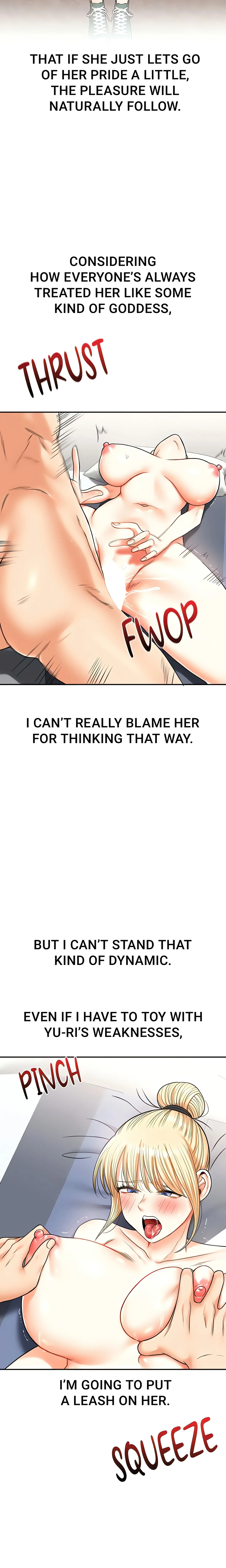Power Play (Siren) (Official) chapter 21 page 24
