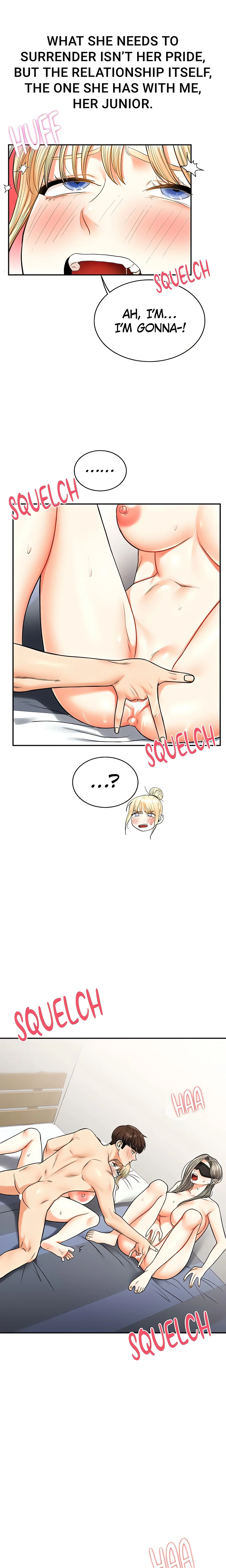 Power Play (Siren) (Official) chapter 21 page 25