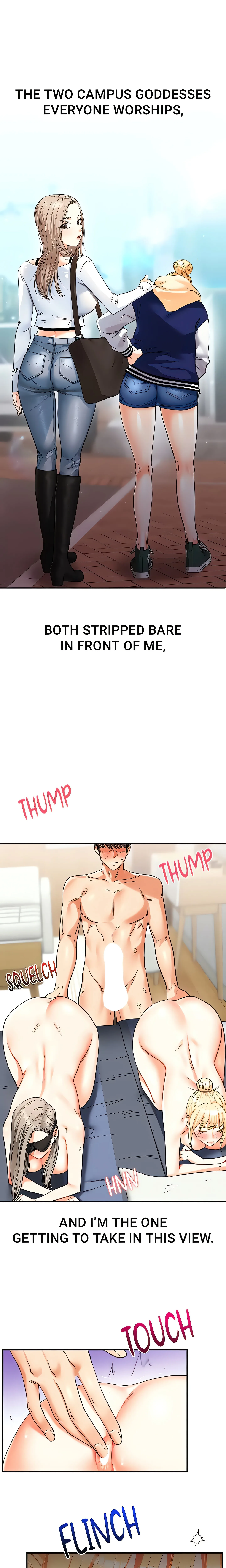 Power Play (Siren) (Official) chapter 21 page 29