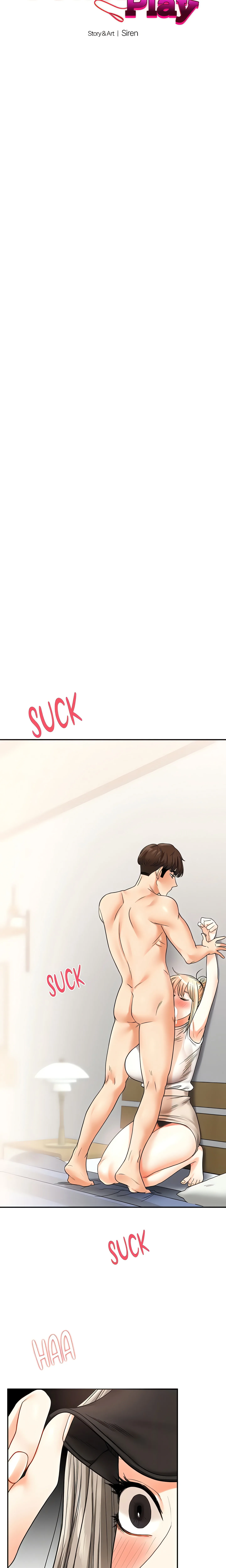 Power Play (Siren) (Official) chapter 21 page 3