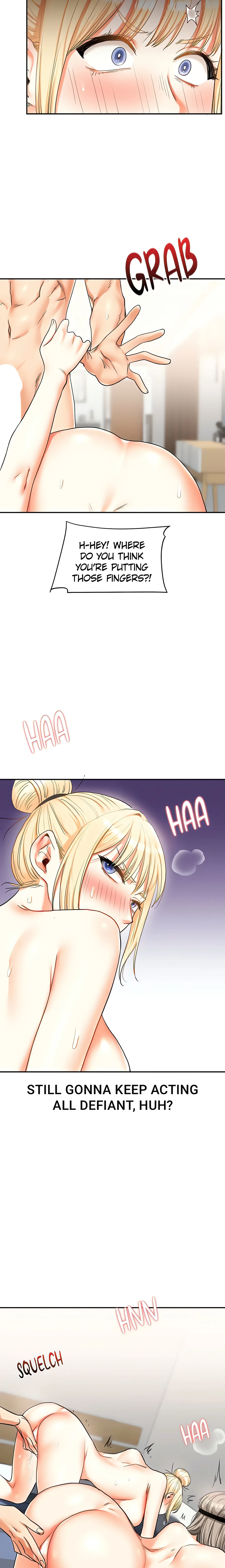 Power Play (Siren) (Official) chapter 21 page 30
