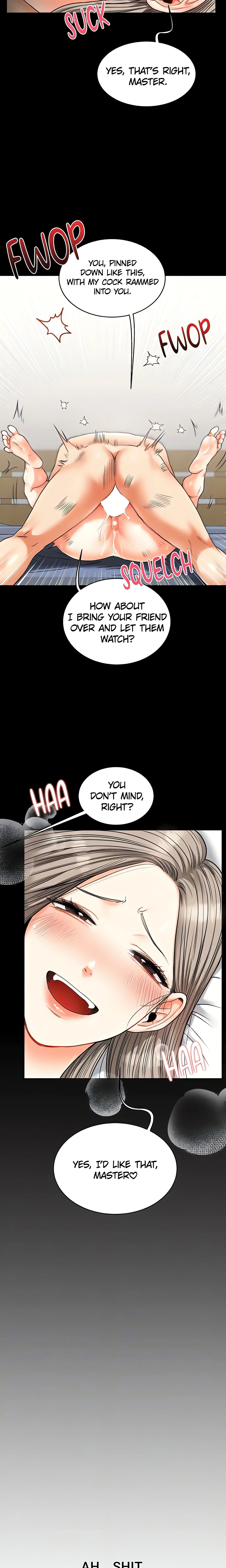 Power Play (Siren) (Official) chapter 21 page 6