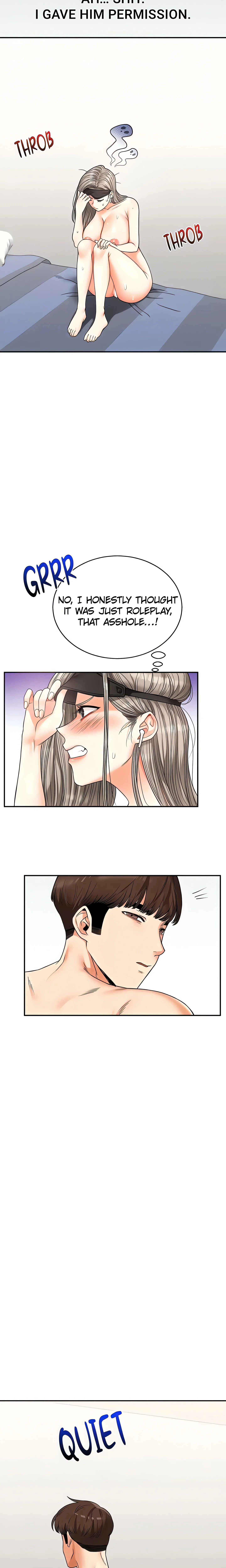 Power Play (Siren) (Official) chapter 21 page 7