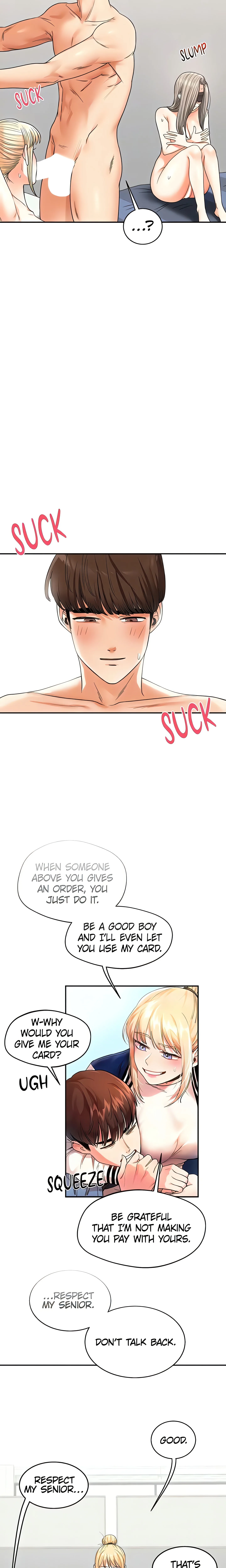 Power Play (Siren) (Official) chapter 21 page 8