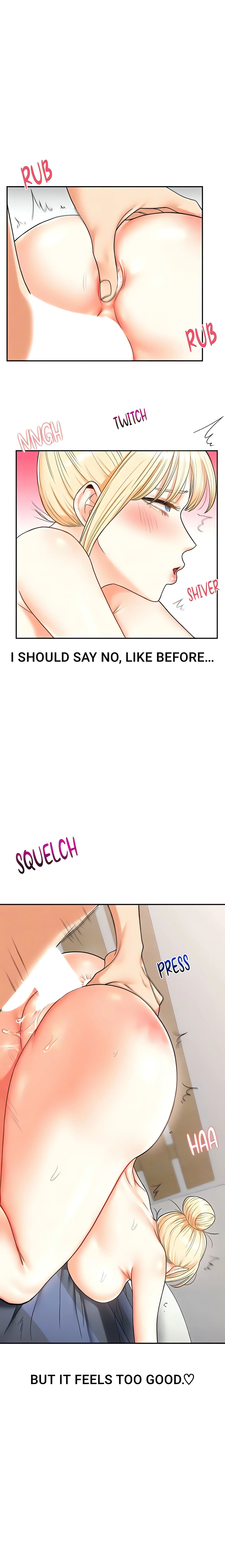 Power Play (Siren) (Official) chapter 22 page 17