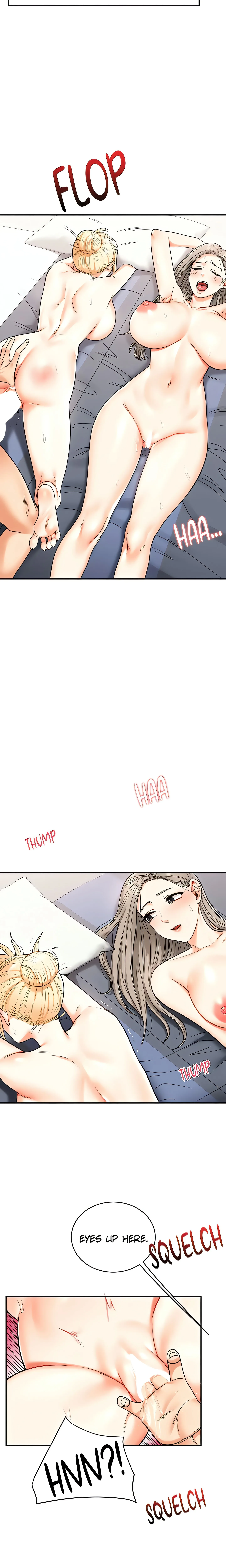 Power Play (Siren) (Official) chapter 22 page 21