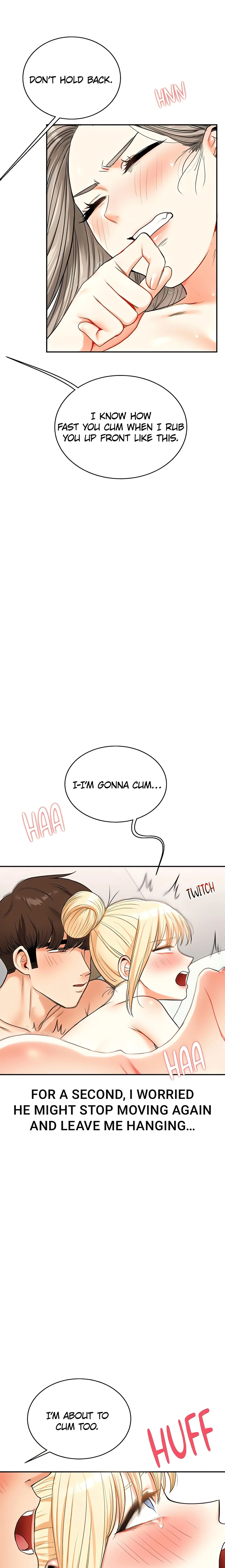 Power Play (Siren) (Official) chapter 22 page 22