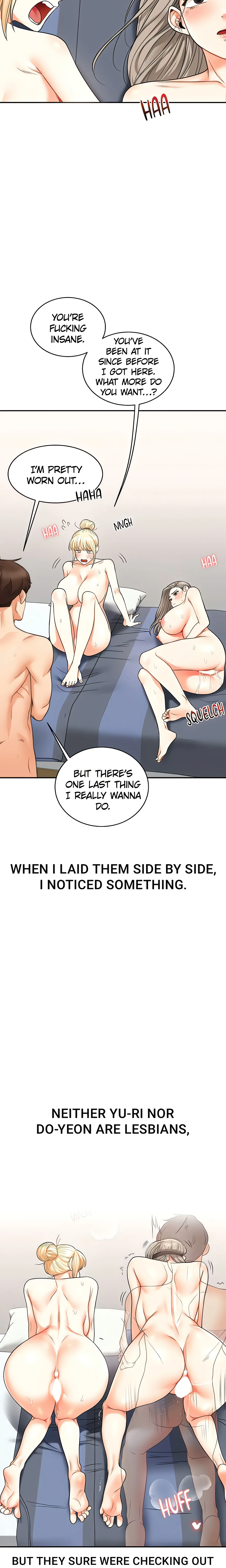 Power Play (Siren) (Official) chapter 22 page 26