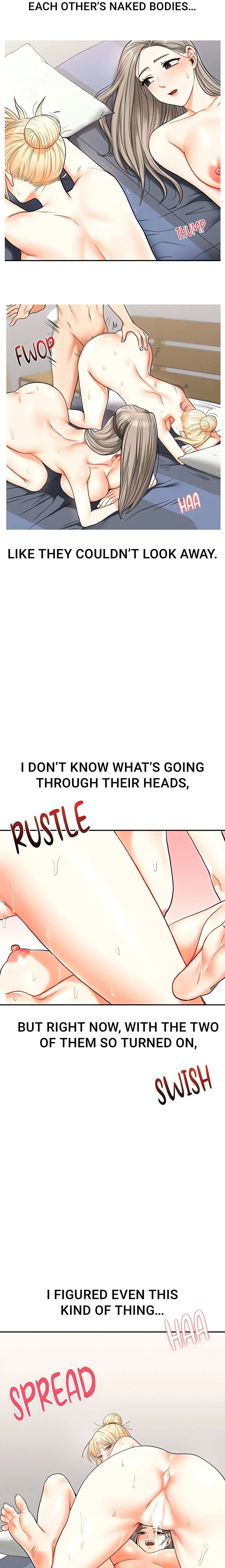 Power Play (Siren) (Official) chapter 22 page 27