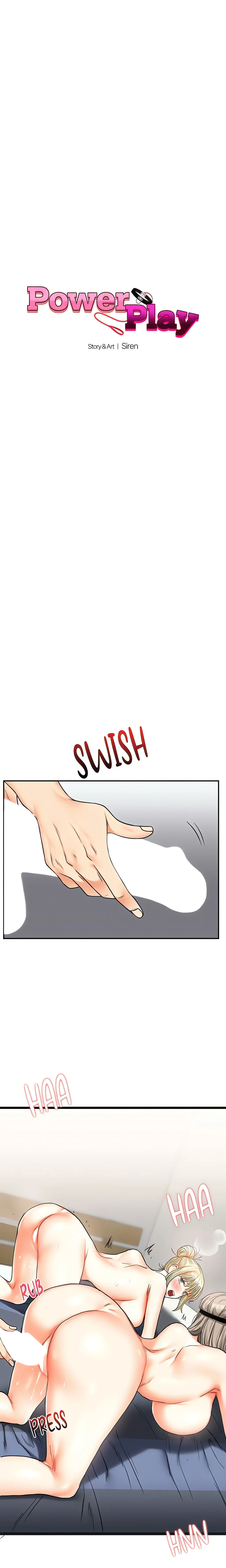 Power Play (Siren) (Official) chapter 22 page 3