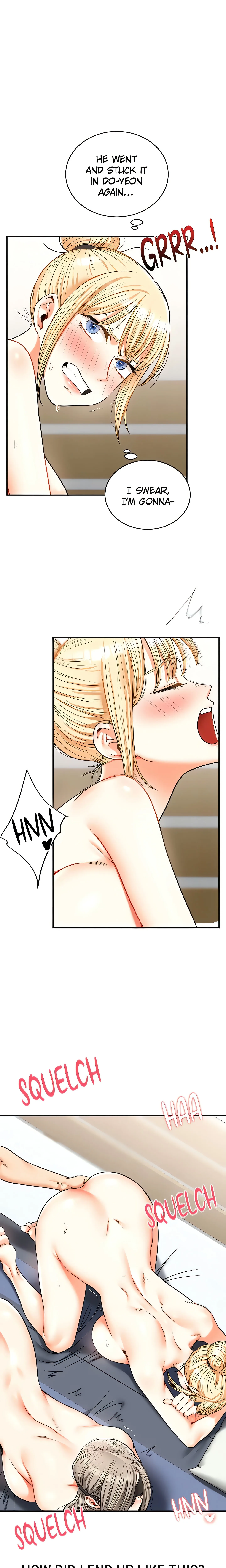 Power Play (Siren) (Official) chapter 22 page 4