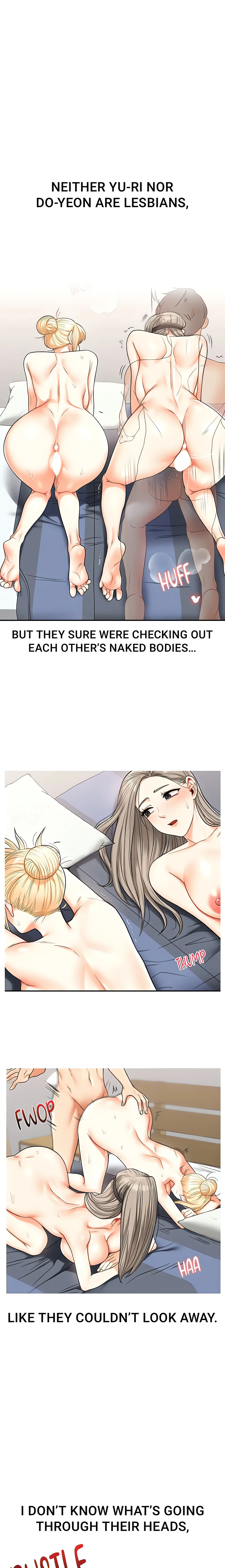 Power Play (Siren) (Official) chapter 23 page 1