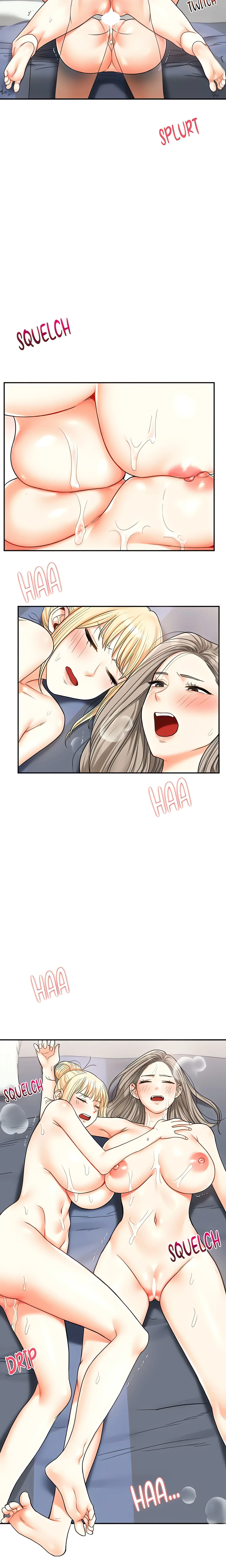 Power Play (Siren) (Official) chapter 23 page 10