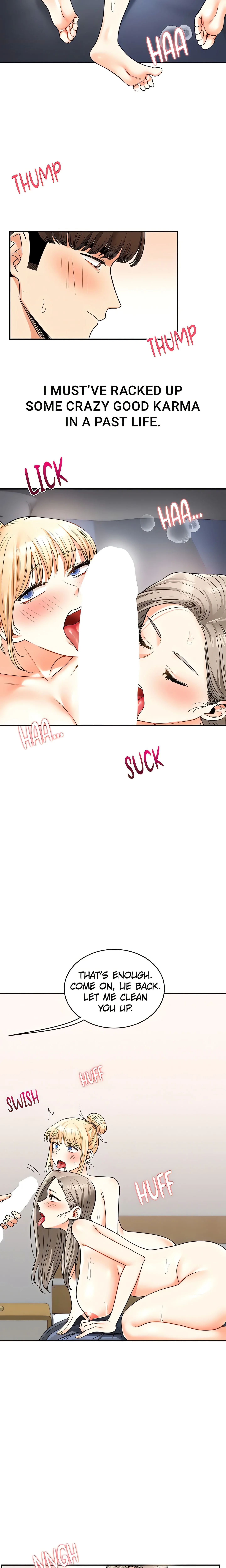 Power Play (Siren) (Official) chapter 23 page 13