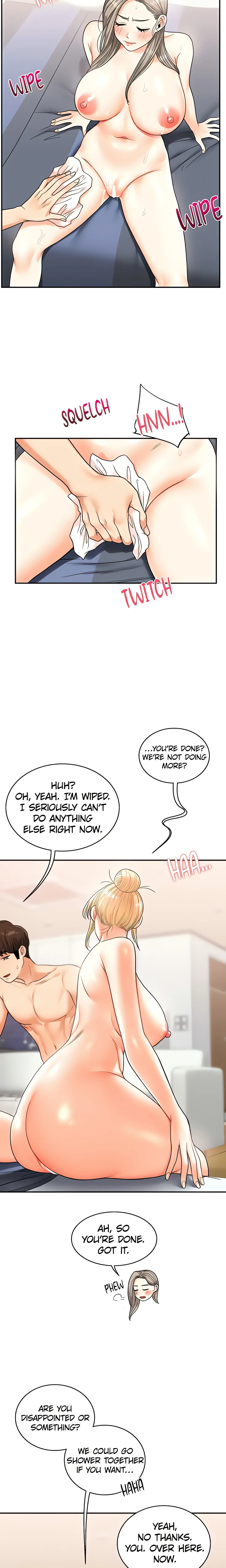 Power Play (Siren) (Official) chapter 23 page 14