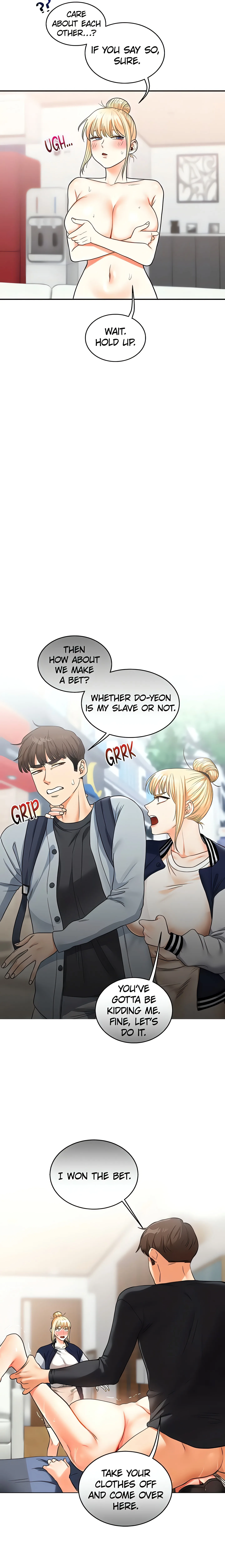 Power Play (Siren) (Official) chapter 23 page 19