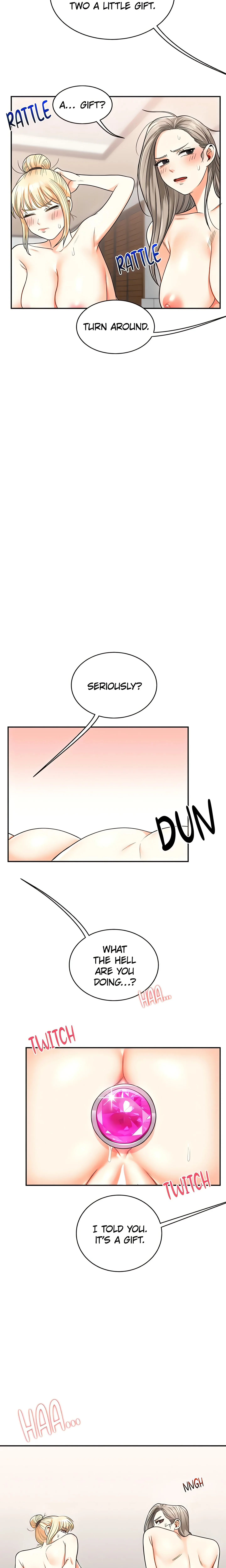 Power Play (Siren) (Official) chapter 23 page 22