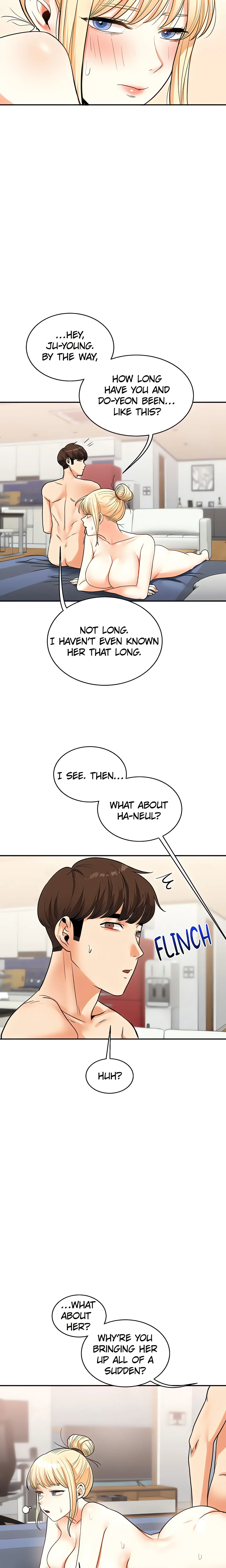 Power Play (Siren) (Official) chapter 23 page 25