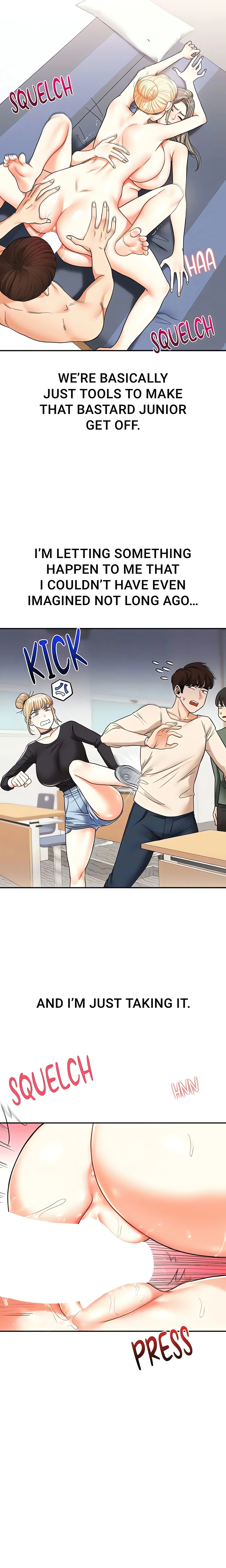 Power Play (Siren) (Official) chapter 23 page 6