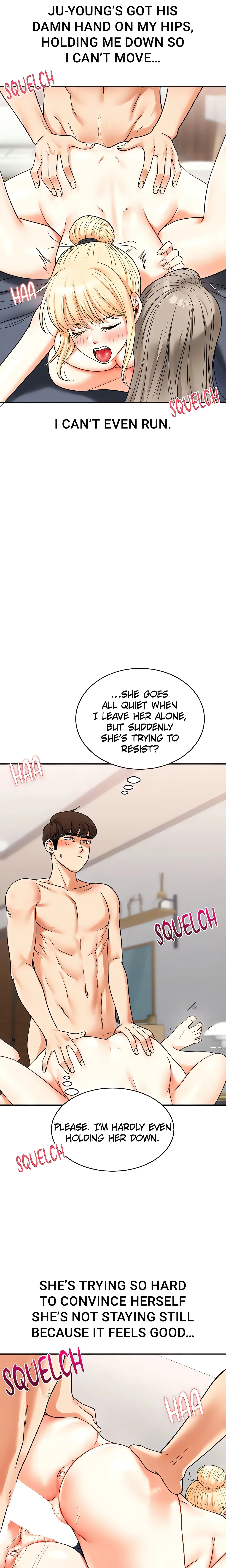 Power Play (Siren) (Official) chapter 23 page 7