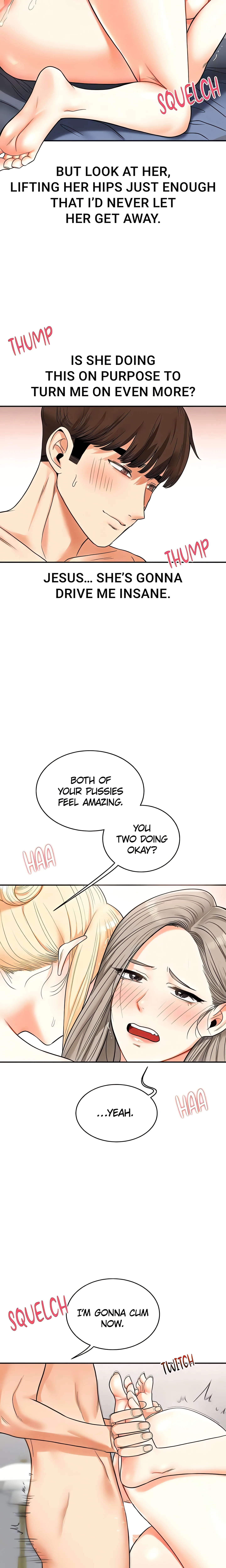 Power Play (Siren) (Official) chapter 23 page 8