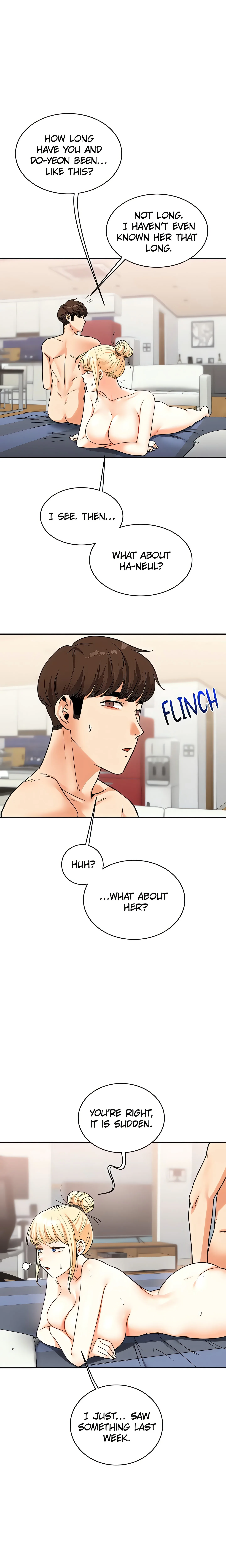 Power Play (Siren) (Official) chapter 24 page 1