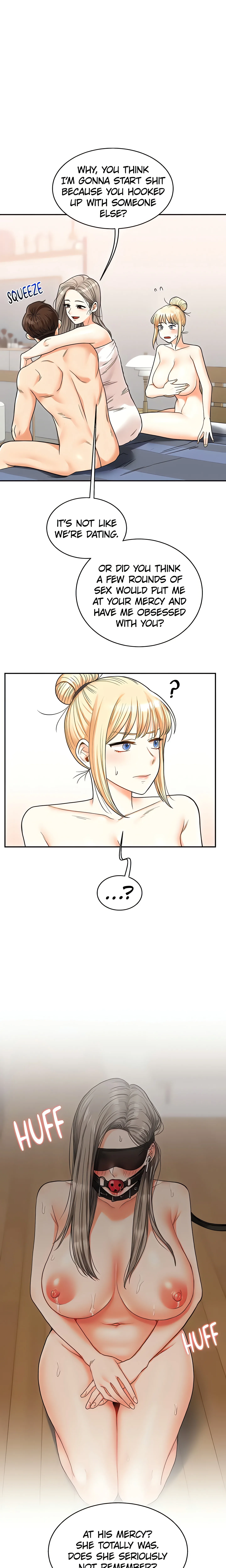 Power Play (Siren) (Official) chapter 24 page 10