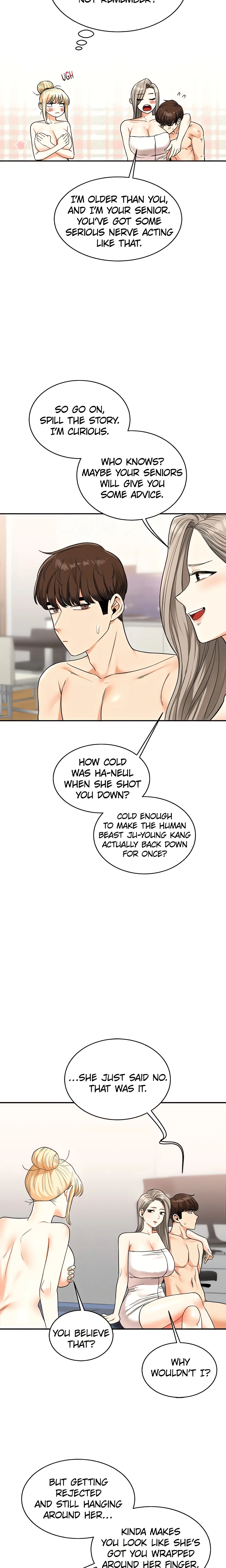 Power Play (Siren) (Official) chapter 24 page 11