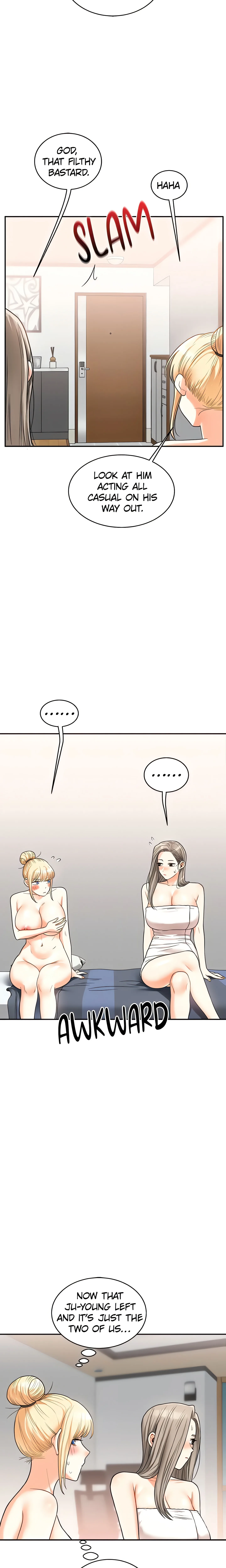 Power Play (Siren) (Official) chapter 24 page 13