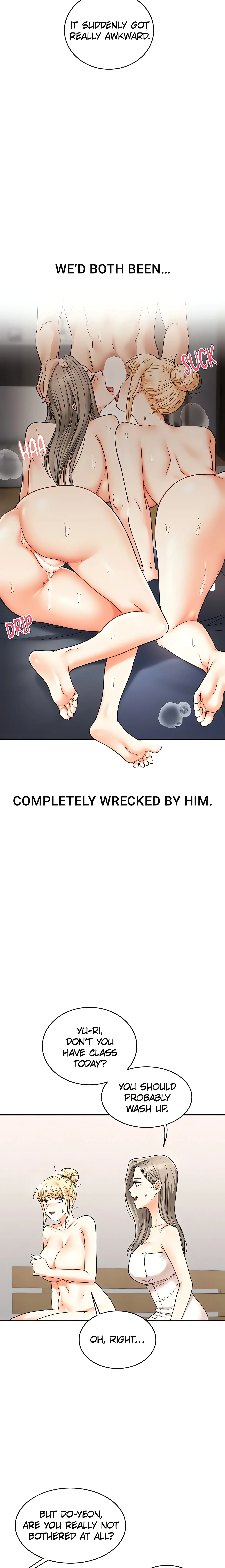 Power Play (Siren) (Official) chapter 24 page 14