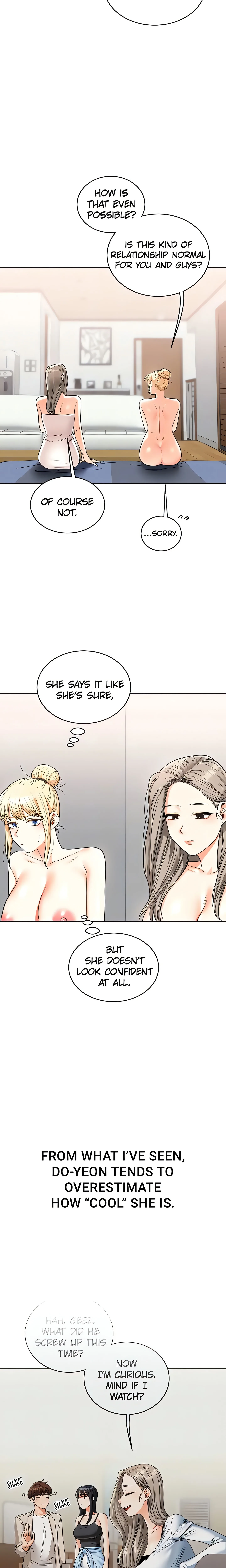 Power Play (Siren) (Official) chapter 24 page 16