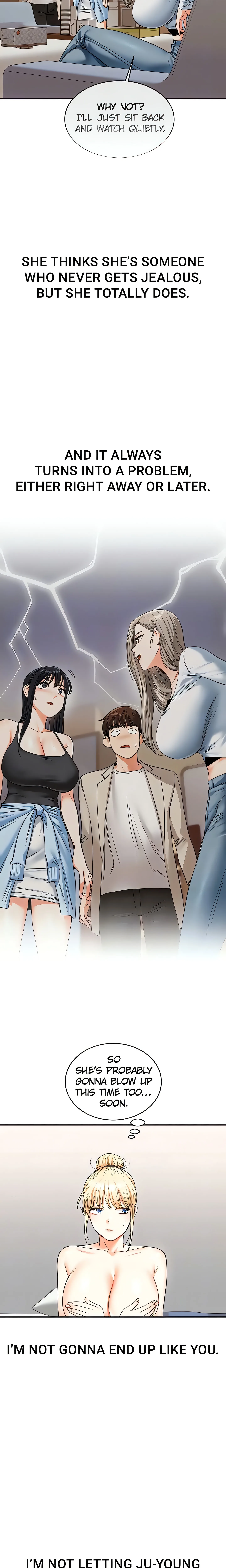 Power Play (Siren) (Official) chapter 24 page 17