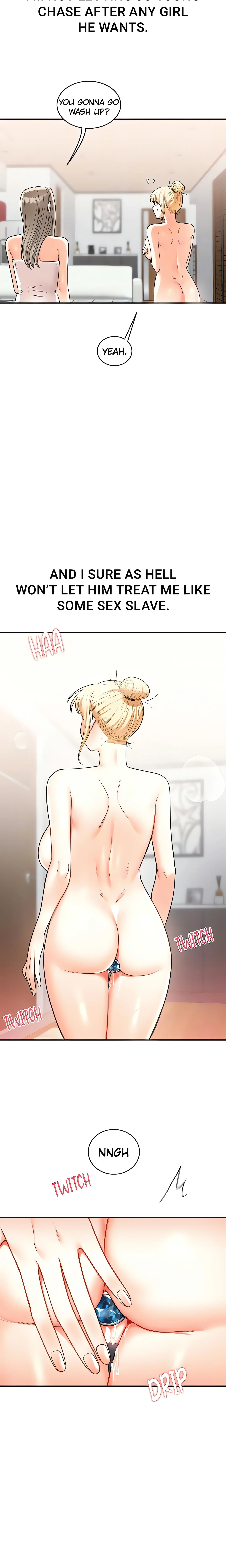Power Play (Siren) (Official) chapter 24 page 18