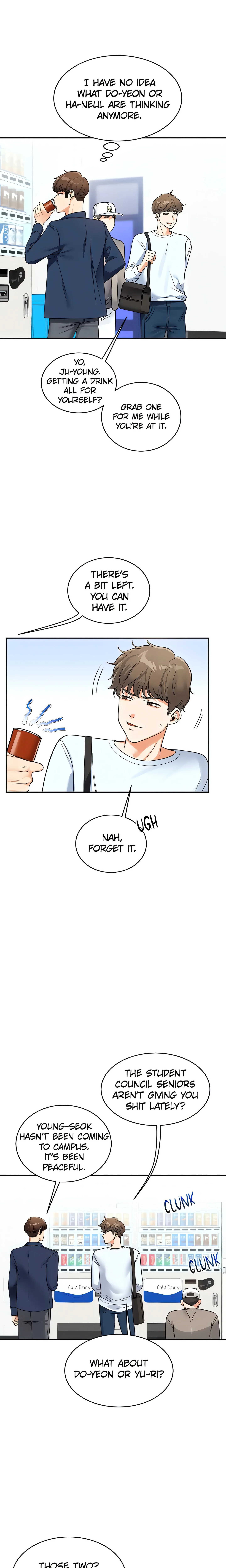 Power Play (Siren) (Official) chapter 24 page 20