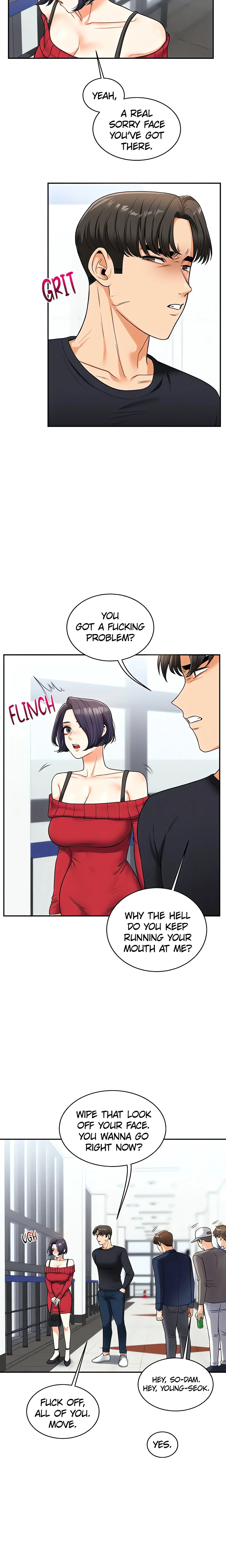 Power Play (Siren) (Official) chapter 24 page 23
