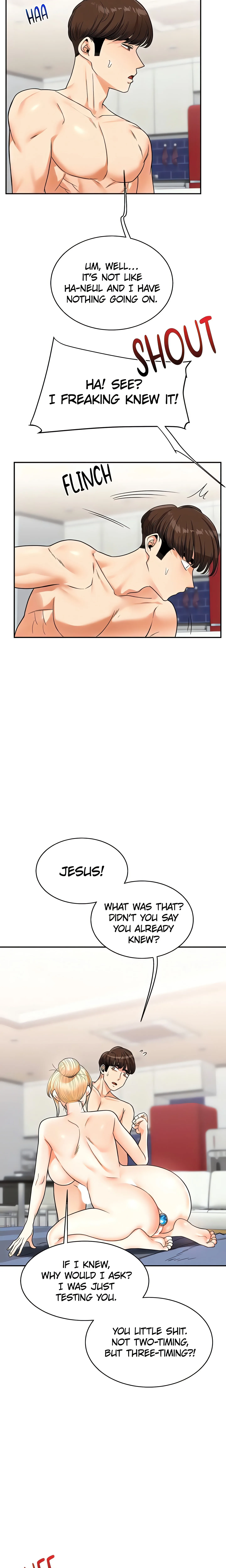Power Play (Siren) (Official) chapter 24 page 6