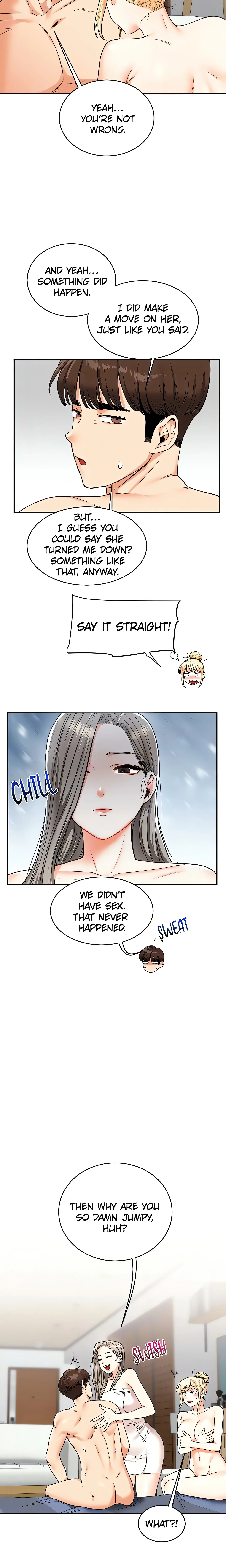 Power Play (Siren) (Official) chapter 24 page 9