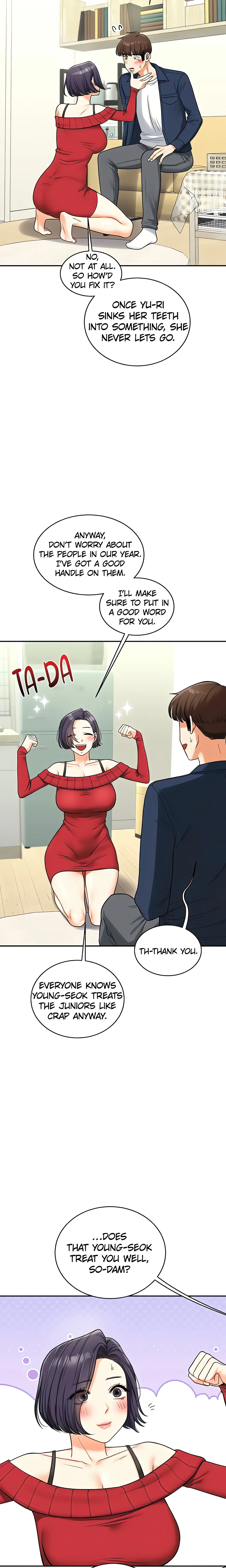 Power Play (Siren) (Official) chapter 25 page 13