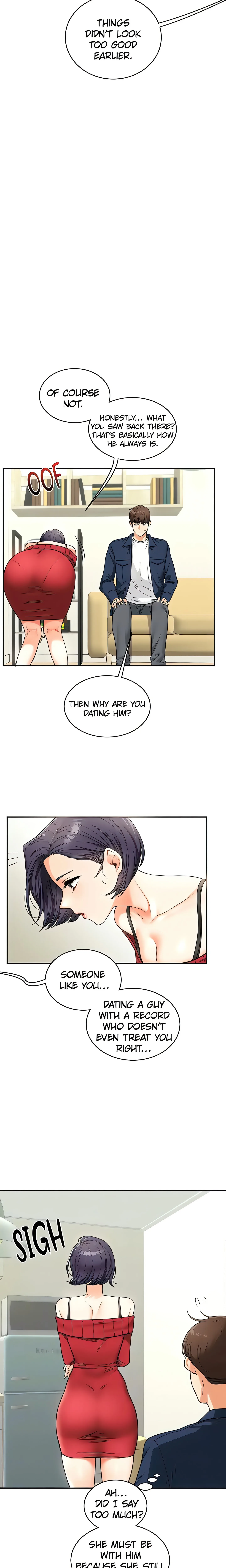 Power Play (Siren) (Official) chapter 25 page 14