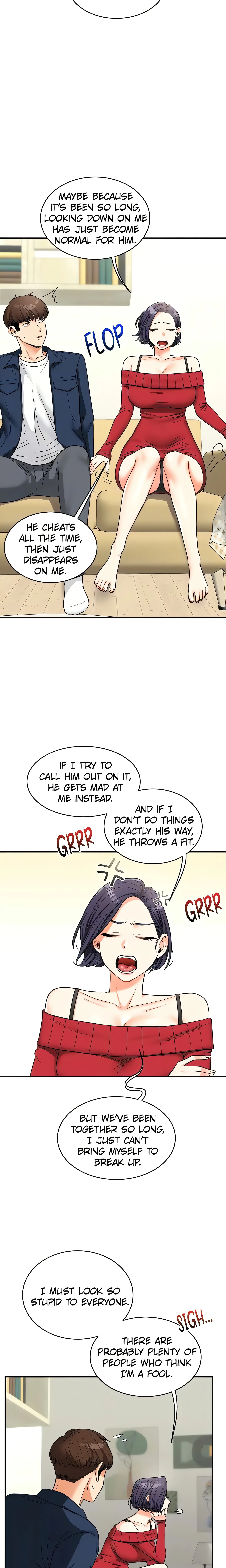 Power Play (Siren) (Official) chapter 25 page 16