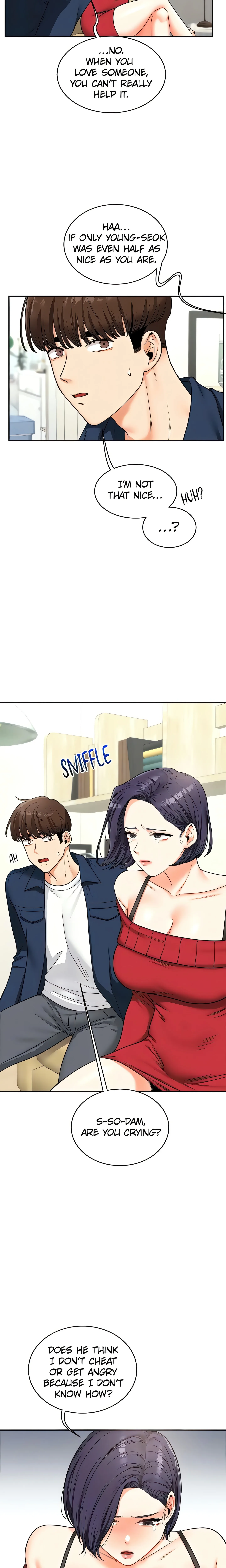 Power Play (Siren) (Official) chapter 25 page 17