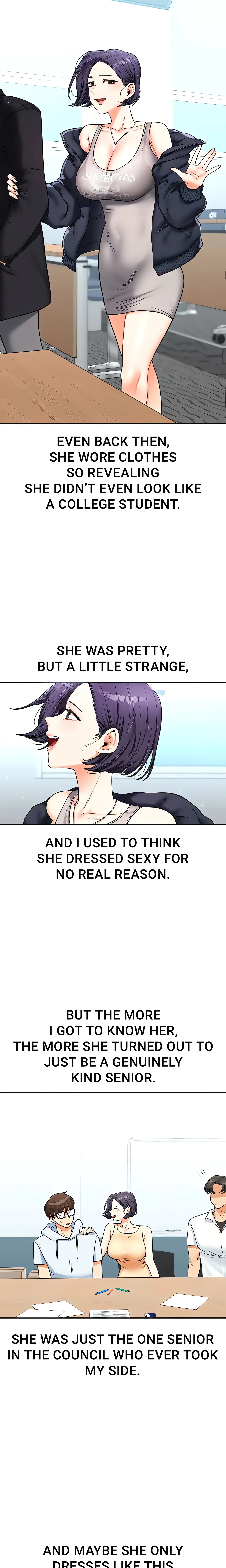 Power Play (Siren) (Official) chapter 25 page 19