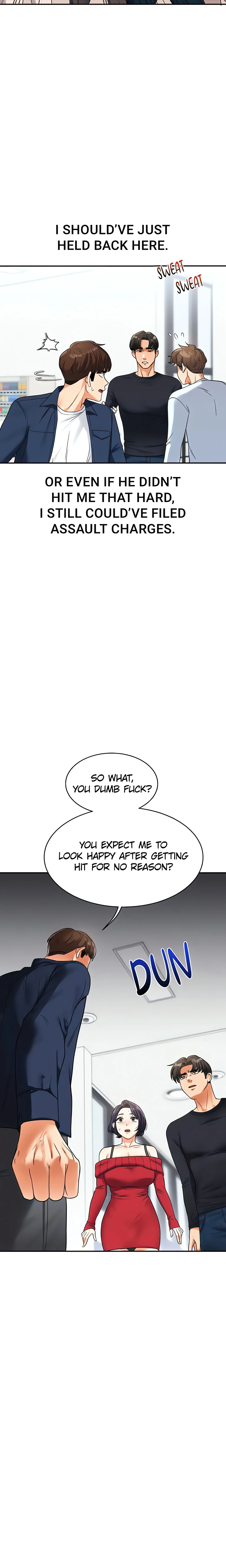 Power Play (Siren) (Official) chapter 25 page 2