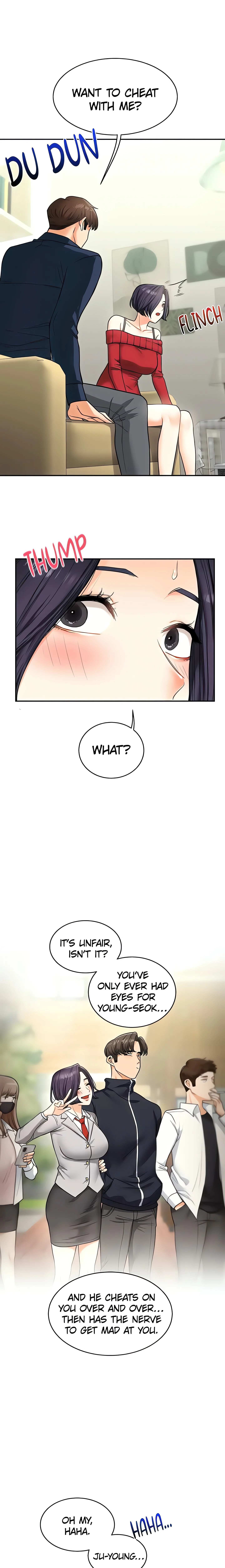 Power Play (Siren) (Official) chapter 25 page 21
