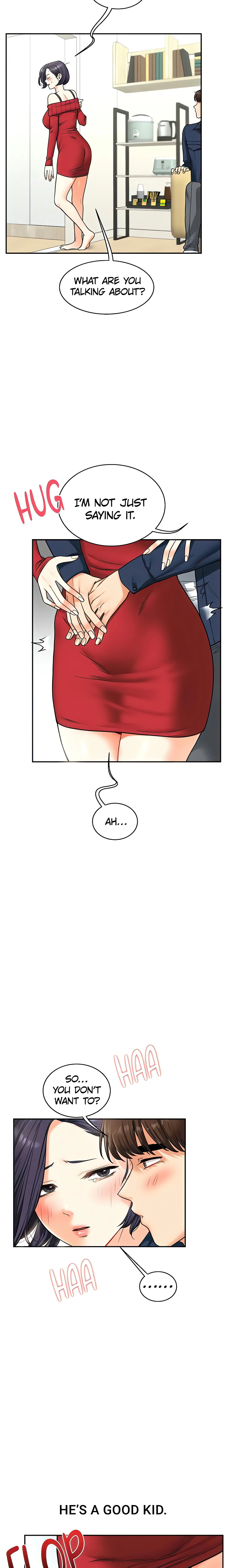 Power Play (Siren) (Official) chapter 25 page 22