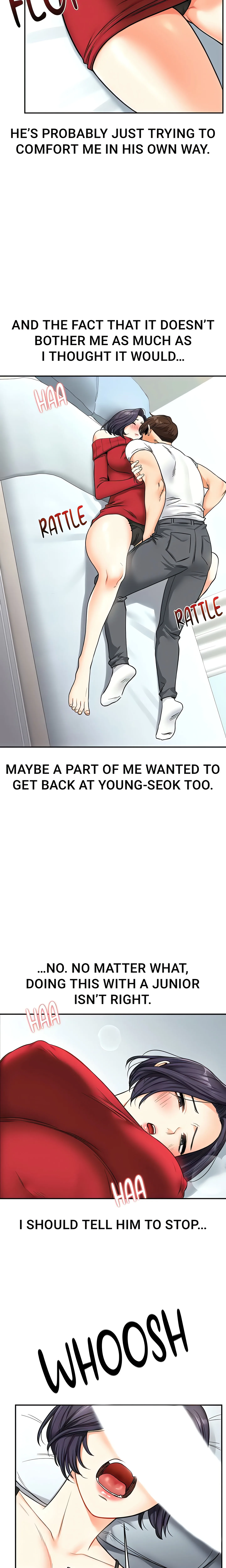 Power Play (Siren) (Official) chapter 25 page 23