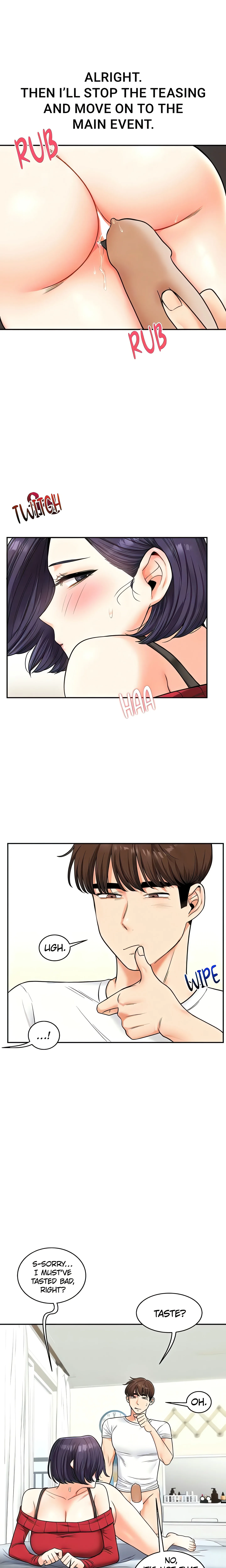 Power Play (Siren) (Official) chapter 26 page 16