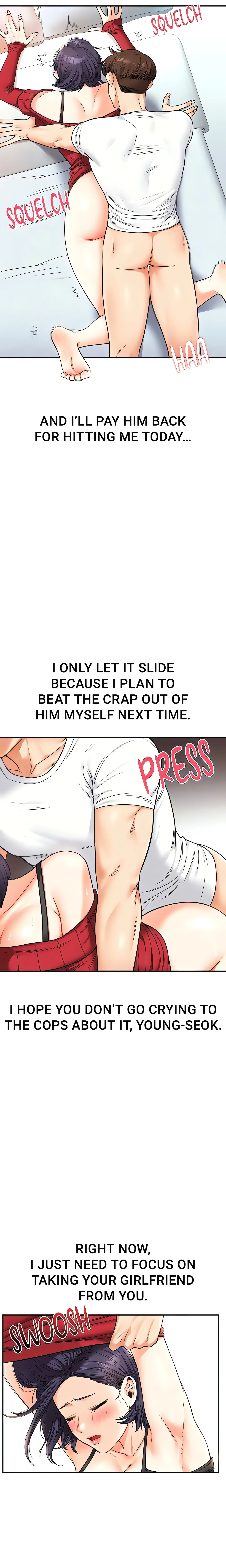 Power Play (Siren) (Official) chapter 26 page 18
